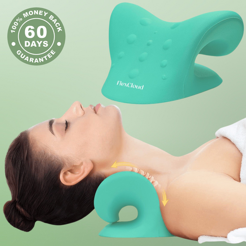 FlexCloud - Cervical Traction Device