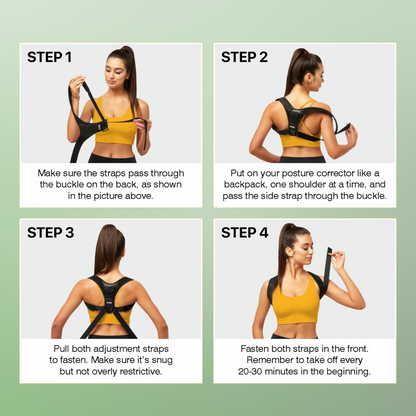 FlexPosture - Posture Corrector