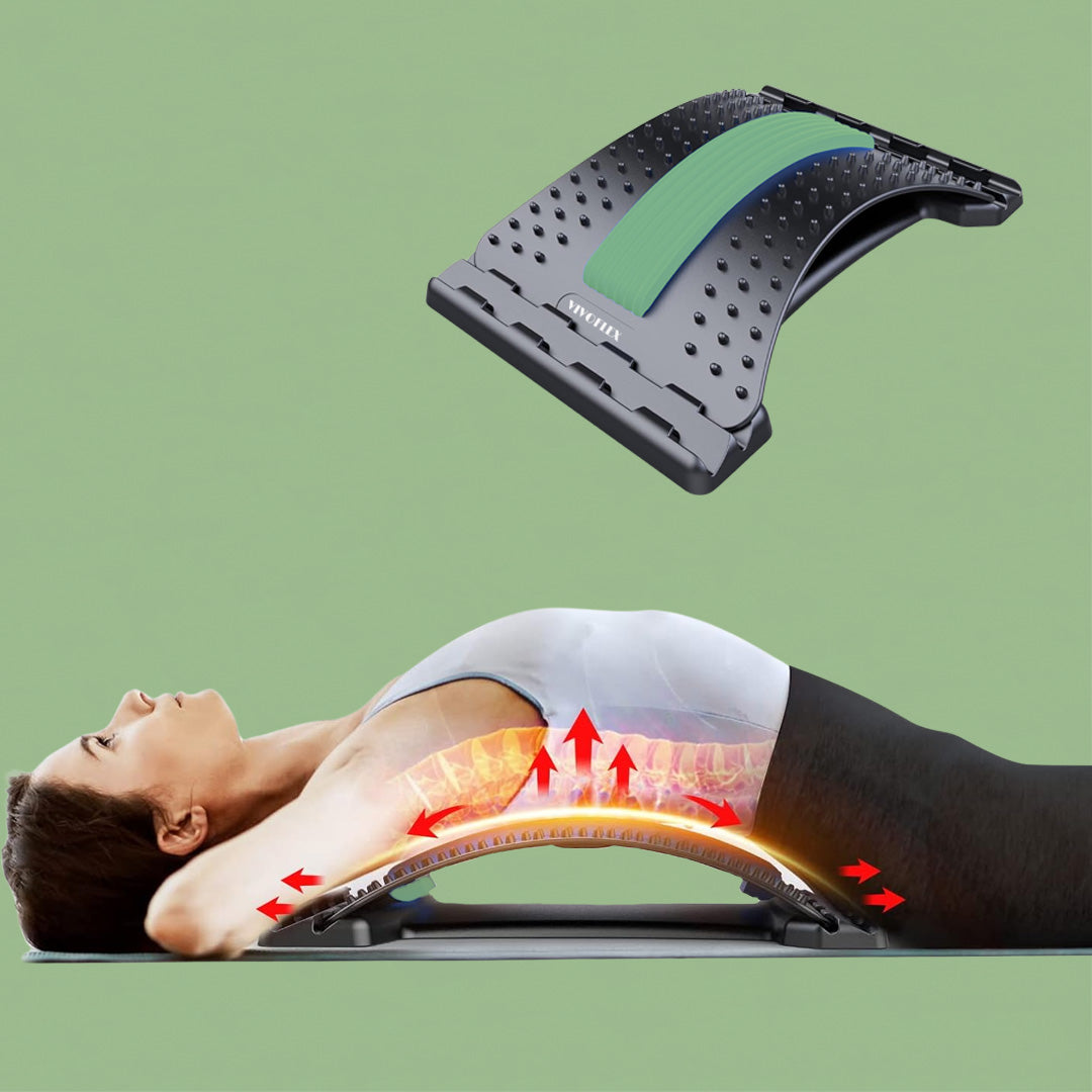 FlexBoard - Orthopedic Back Stretcher